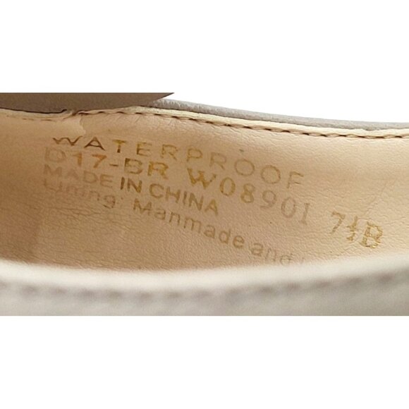 Cole Haan‎ Block Heel Pump - Size 7.5 - Picture 6 of 9